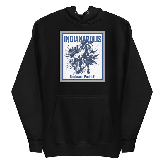 [CITYFAN] INDIANAPOLIS 003 (Unisex Hoodie)