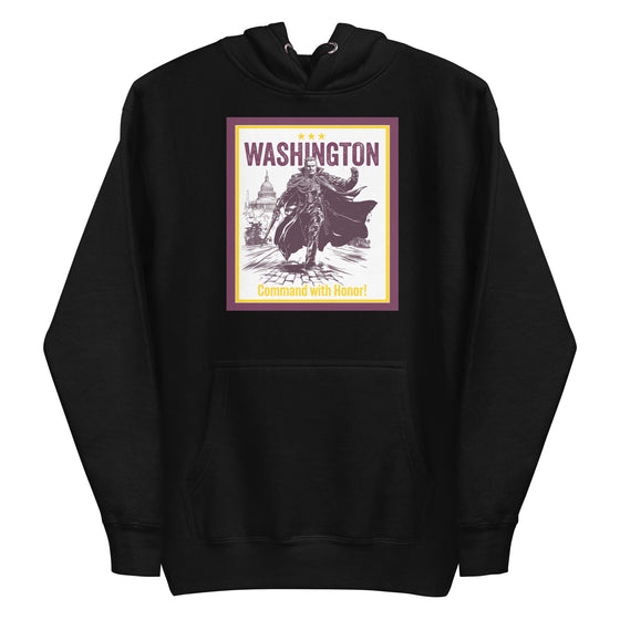 [CITYFAN] WASHINGTON 003 (Unisex Hoodie)