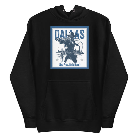 [CITYFAN] DALLAS 002 (Unisex Hoodie)