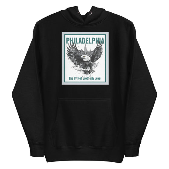 [CITYFAN] PHILADELPHIA 003 (Unisex Hoodie)