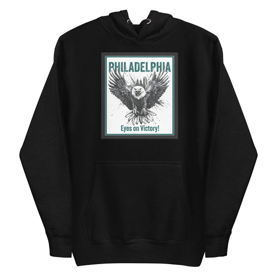 [CITYFAN] PHILADELPHIA 002 (Unisex Hoodie)