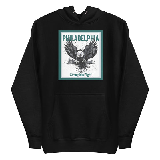 [CITYFAN] PHILADELPHIA 001 (Unisex Hoodie)