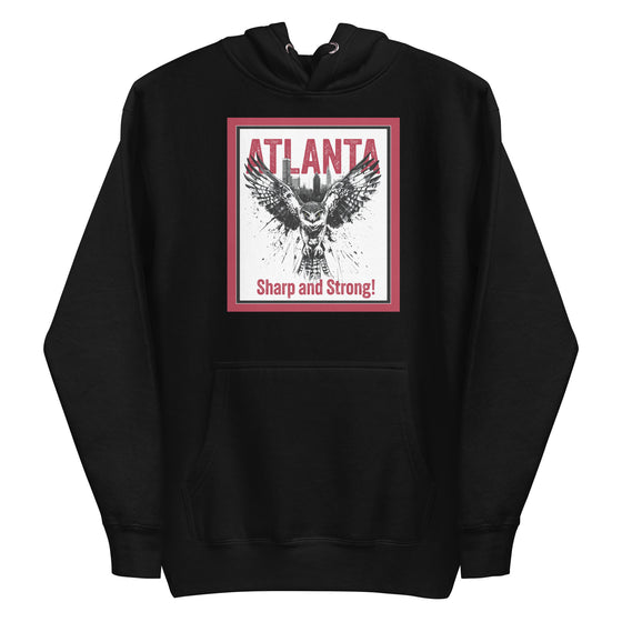 [CITYFAN] ATLANTA 003 (Unisex Hoodie)