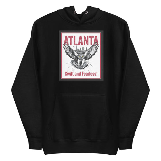 [CITYFAN] ATLANTA 002 (Unisex Hoodie)