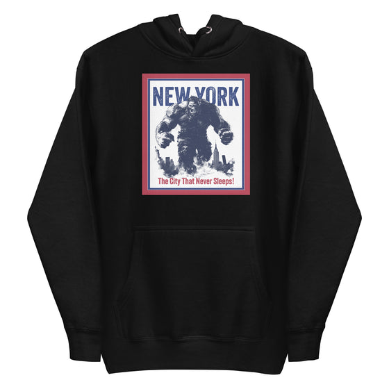 [CITYFAN] NEW YORK 002 (Unisex Hoodie)