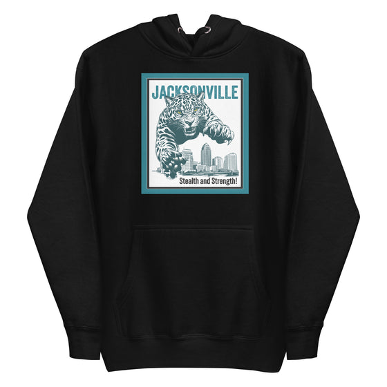 [CITYFAN] JACKSONVILLE 001 (Unisex Hoodie)