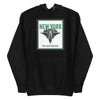 [CITYFAN] NEW YORK 003 (Unisex Hoodie)