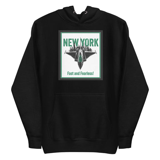 [CITYFAN] NEW YORK 003 (Unisex Hoodie)