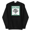 [CITYFAN] NEW YORK 001 (Unisex Hoodie)