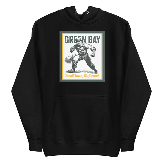 [CITYFAN] GREEN BAY 001 (Unisex Hoodie)