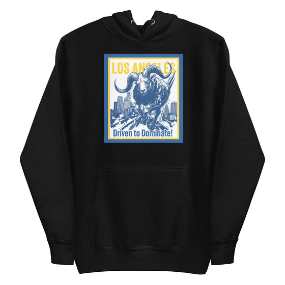 [CITYFAN] LOS ANGELES 002 (Unisex Hoodie)