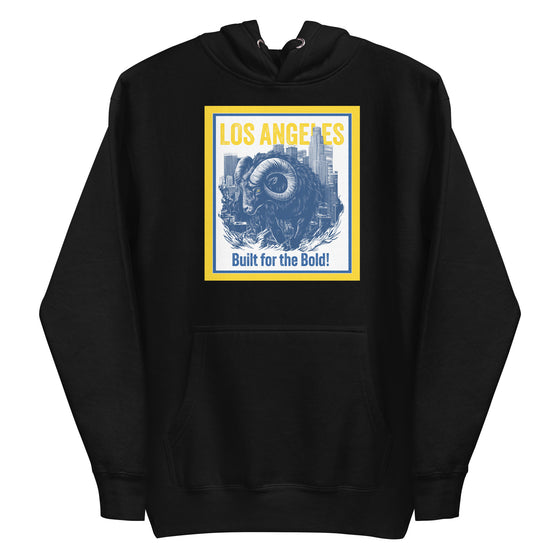 [CITYFAN] LOS ANGELES 001 (Unisex Hoodie)