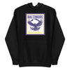 [CITYFAN] BALTIMORE 002 (Unisex Hoodie)