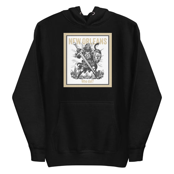 [CITYFAN] NEW ORLEANS 003 (Unisex Hoodie)