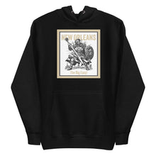  [CITYFAN] NEW ORLEANS 001 (Unisex Hoodie)