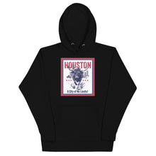  [CITYFAN] HOUSTON 001 (Unisex Hoodie)