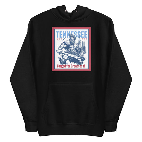 [CITYFAN] TENNESSEE 001 (Unisex Hoodie)