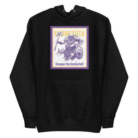 [CITYFAN] MINNESOTA 002 (Unisex Hoodie)