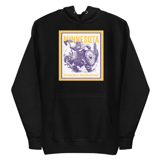 [CITYFAN] MINNESOTA 001 (Unisex Hoodie)