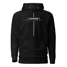  [CROSSWORDS] SONDER (Unisex Hoodie)