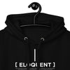 [CROSSWORDS] ELOQUENT (Unisex Hoodie)