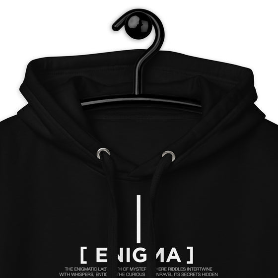 [CROSSWORDS] ENIGMA (Unisex Hoodie)