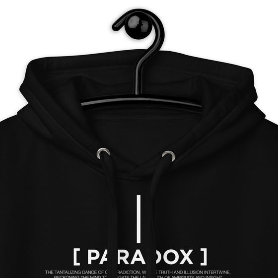 [CROSSWORDS] PARADOX (Unisex Hoodie)