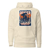 [CITYFAN] DENVER 3 (Unisex Hoodie) - [ORBAN COLLECTION]