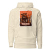 [CITYFAN] CLEVELAND 1 (Unisex Hoodie) - [ORBAN COLLECTION]