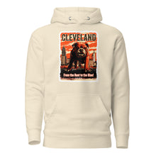  [CITYFAN] CLEVELAND 3 (Unisex Hoodie) - [ORBAN COLLECTION]