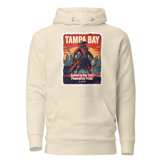 [CITYFAN] TAMPA BAY 1 (Unisex Hoodie) - [ORBAN COLLECTION]