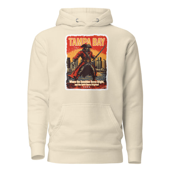 [CITYFAN] TAMPA BAY 2 (Unisex Hoodie) - [ORBAN COLLECTION]