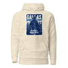 [CITYFAN] DALLAS 1 (Unisex Hoodie) - [ORBAN COLLECTION]