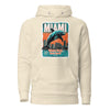 [CITYFAN] MIAMI 1 (Unisex Hoodie) - [ORBAN COLLECTION]