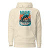 [CITYFAN] MIAMI 2 (Unisex Hoodie) - [ORBAN COLLECTION]