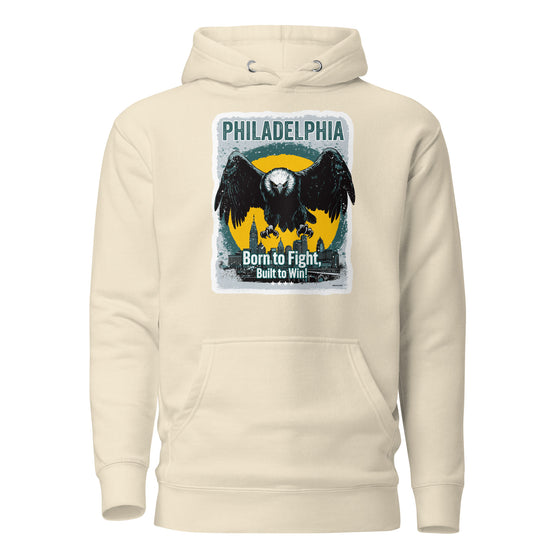 [CITYFAN] PHILADELPHIA 2 (Unisex Hoodie) - [ORBAN COLLECTION]