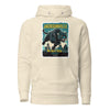 [CITYFAN] JACKSONVILLE 2 (Unisex Hoodie) - [ORBAN COLLECTION]