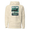 [CITYFAN] NEW YORK 2 (Unisex Hoodie) - [ORBAN COLLECTION]