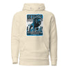 [CITYFAN] DETROIT 3 (Unisex Hoodie) - [ORBAN COLLECTION]