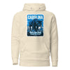 [CITYFAN] CAROLINA 1 (Unisex Hoodie) - [ORBAN COLLECTION]