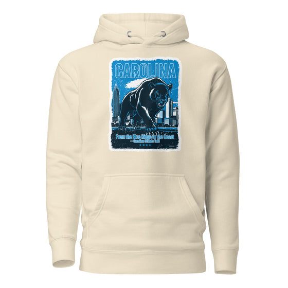 [CITYFAN] CAROLINA 2 (Unisex Hoodie) - [ORBAN COLLECTION]