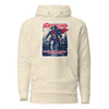 [CITYFAN] NEW ENGLAND 2 (Unisex Hoodie) - [ORBAN COLLECTION]