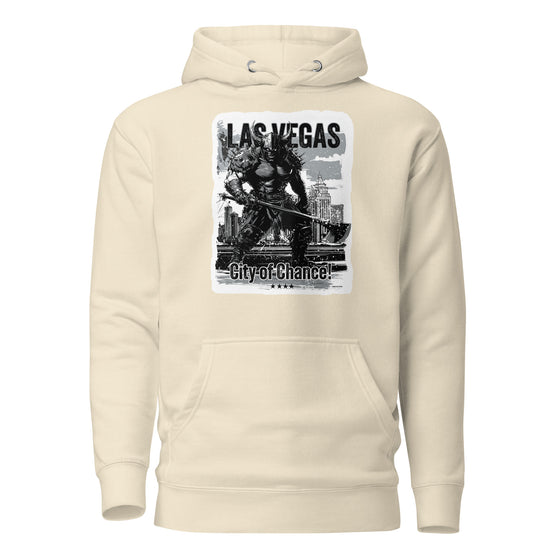 [CITYFAN] LAS VEGAS 5 (Unisex Hoodie) - [ORBAN COLLECTION]