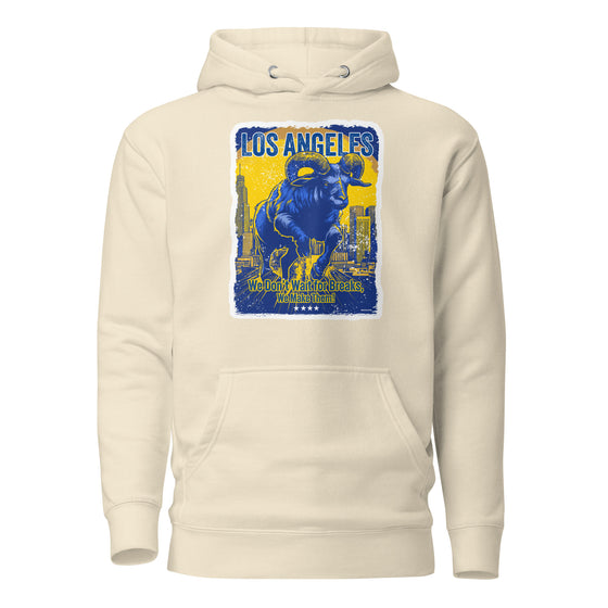 [CITYFAN] LOS ANGELES 1 (Unisex Hoodie) - [ORBAN COLLECTION]