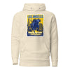 [CITYFAN] LOS ANGELES 3 (Unisex Hoodie) - [ORBAN COLLECTION]