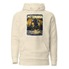 [CITYFAN] PITTSBURGH 2 (Unisex Hoodie) - [ORBAN COLLECTION]