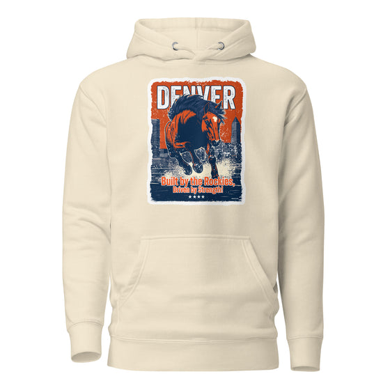 [CITYFAN] DENVER 2 (Unisex Hoodie) - [ORBAN COLLECTION]