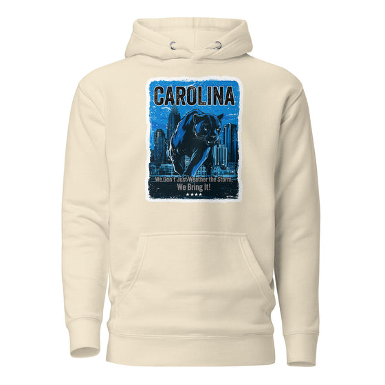 [CITYFAN] CAROLINA 3 (Unisex Hoodie) - [ORBAN COLLECTION]