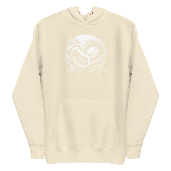 [TREESHIRTS] SERPENT 3W (Unisex Hoodie)