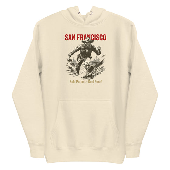 [CITYFAN] San Francisco 01 (Unisex Hoodie)